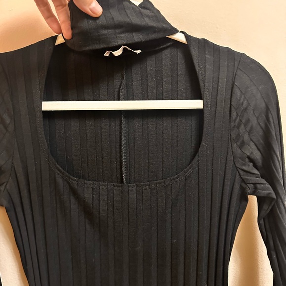 Reformation Kendrick Midi Dress - Picture 4 of 7